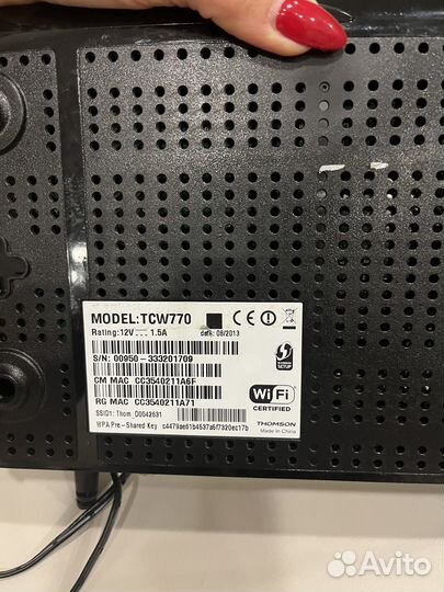 Wifi роутер 4g модем