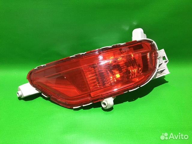 Фонарь птф правый Mazda CX-5 2017+