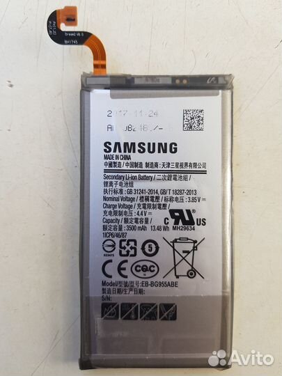 Аккумуляторы для Samsung Tab S2 (SM-T819) и S8+