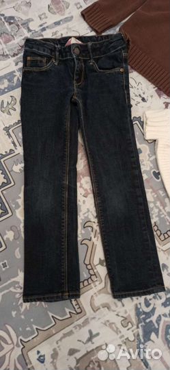 Вещи пакетом на девочку 100-104