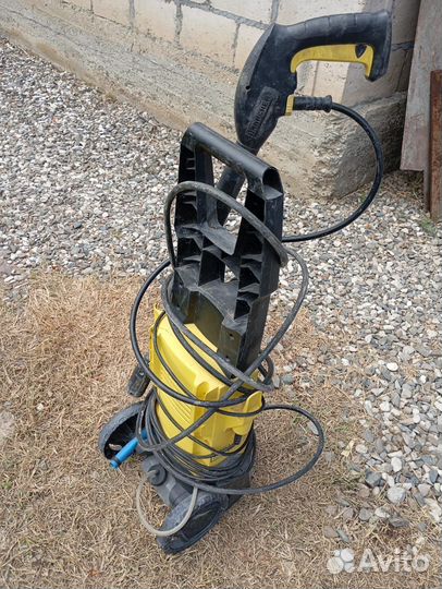 Мойка высокого давления karcher k3