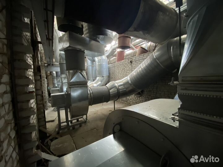 Монтаж систем вентиляции и кондиционирования