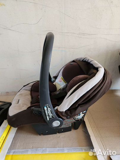 Perego Primo Viaggio TRI-FIX