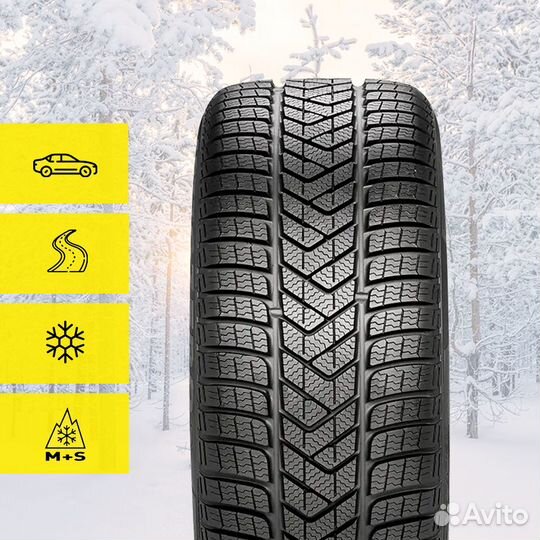 Pirelli Winter Sottozero 3 245/50 R19 105V