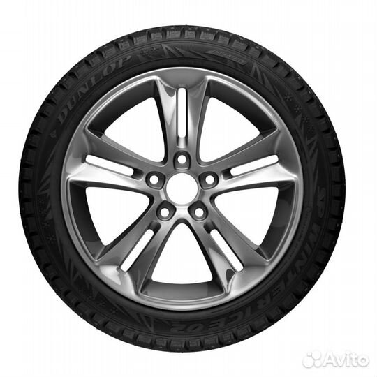 Dunlop SP Winter Ice 02 245/45 R19 102T