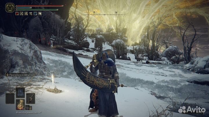 Elden ring PS4 Новый диск