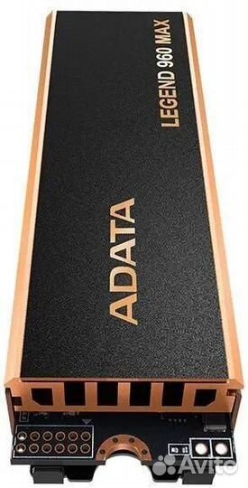 Жесткие диски и SSD Adata aleg-960M-4TCS