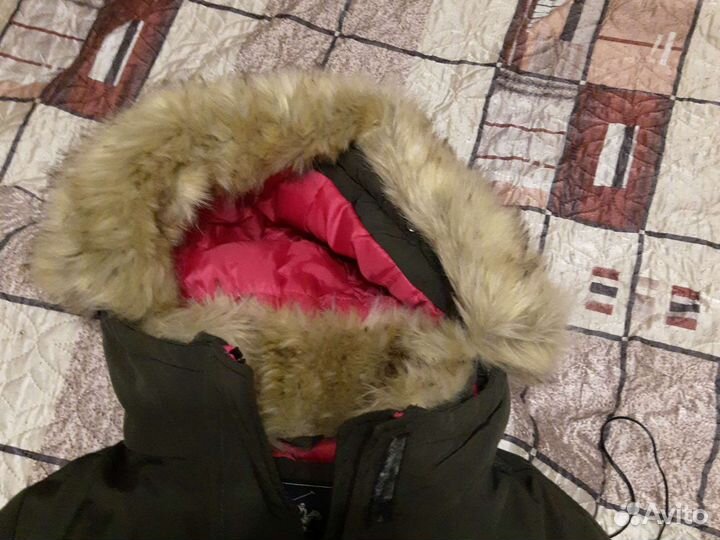 Парка женская