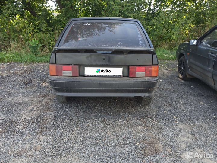 ВАЗ 2114 Samara, 2009