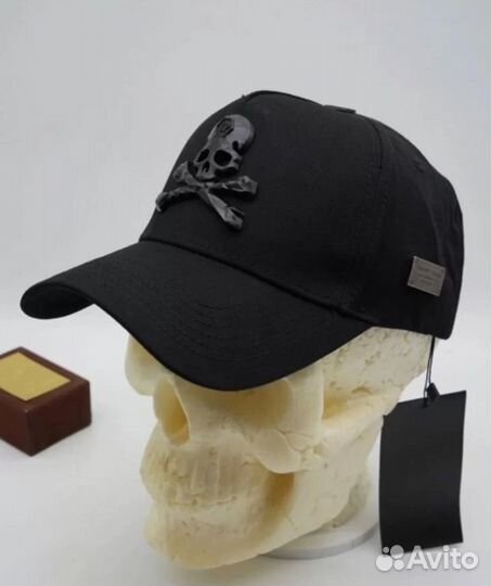 Philipp Plein Новая Бейсболка Филипп Плейн