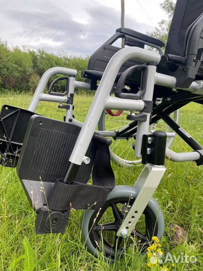 Коляска инвалидная ortonica