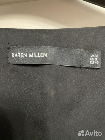 Платье karen millen, uk 12