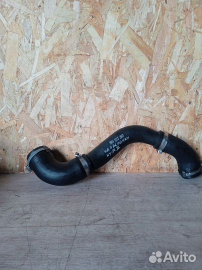 Патрубок дроссельной заслонки Ford Kuga 2