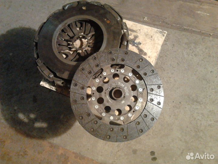 Корзина сцепления KIA Sorento, Hyndai Santa Fe