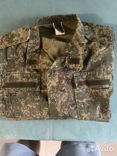 Военная форма летняя вкпо