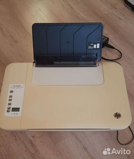 Принтер HP deskjet ink Advantage 2545
