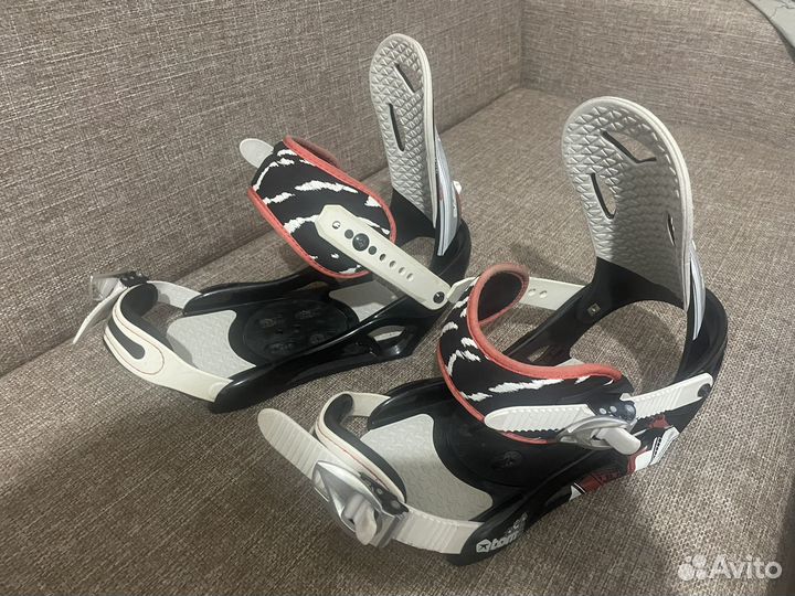 Крепление для сноуборда