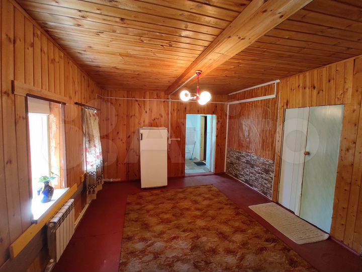 Дом 45,4 м² на участке 8 сот.