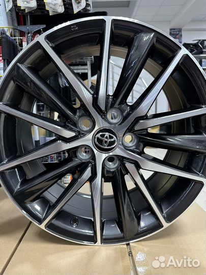 Диски r18 Toyota Camry 75