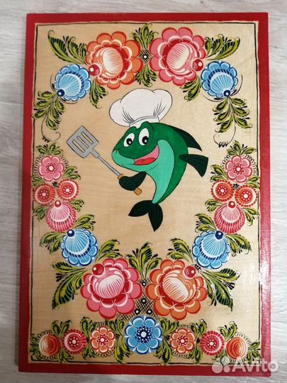 Расписные изделия