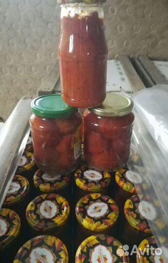 Лечо.помидоры