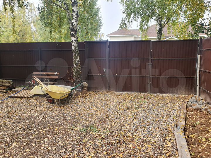 Дом 111,5 м² на участке 7 сот.