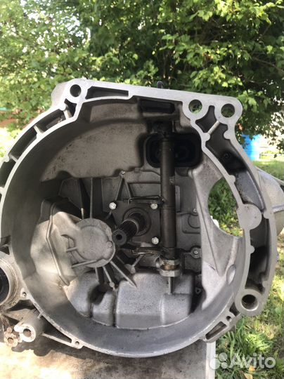 Коробка передач LADA 2113/2114/2115