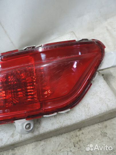 Фонарь бампера задний левый Mazda CX-5 2016