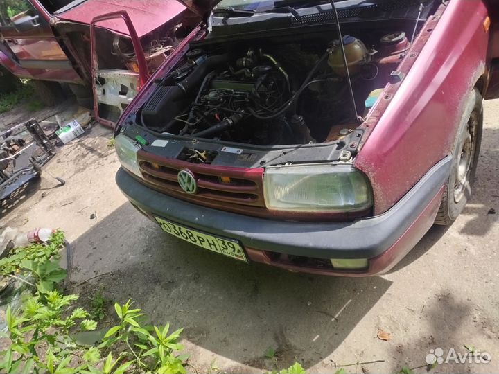Volkswagen vento разбор 1.9 TDI