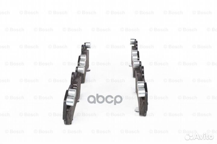 Колодки торм.пер. VW touareg 02- (GDB1547) 0 986