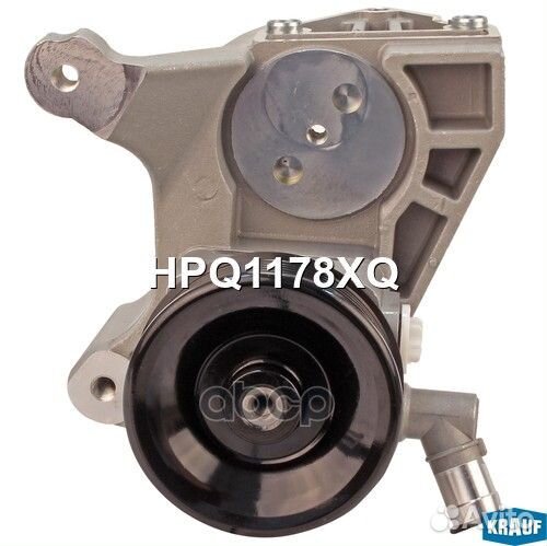 Fiat Ducato 2,3 JTD 2002- HPQ1178XQ Krauf