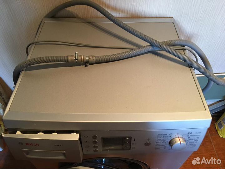 Стиральная машина bosch maxx 7