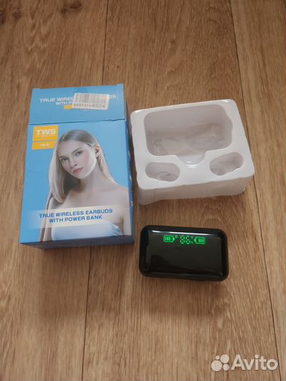 Беспроводные наушники F9-5