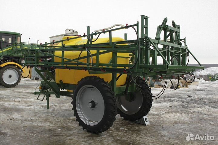 Опрыскиватель Казаньсельмаш ОП-2500, 2024