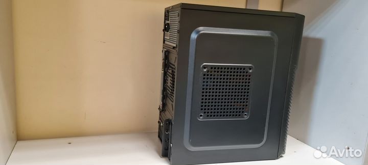 Пк G5400\GT710\256GBssd + 1TBhdd\16GB RAM