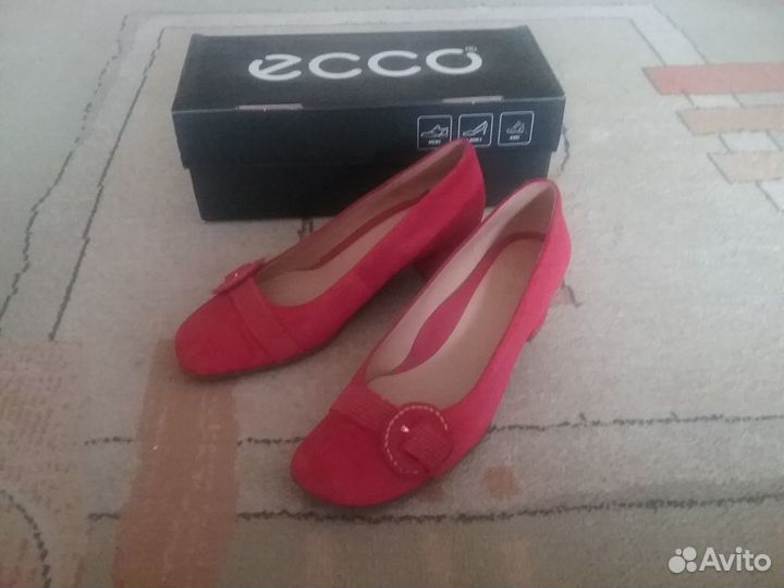 Туфли женские Ecco