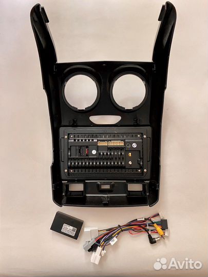 Магнитола 2 din android 2/32GB IPS Renault Daster