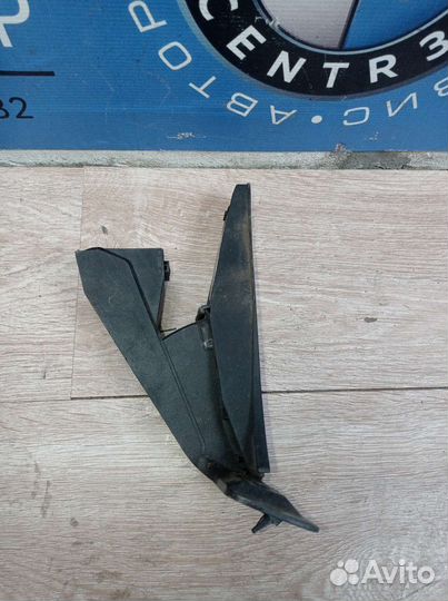 Педаль газа на BMW Х3 Е83