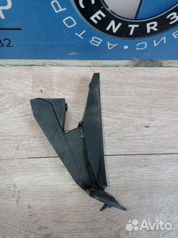 Педаль газа на BMW Х3 Е83