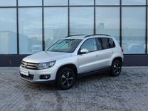 Volkswagen Tiguan 1.4 MT, 2011, 155 878 км, с пробегом, цена 923 000 руб.