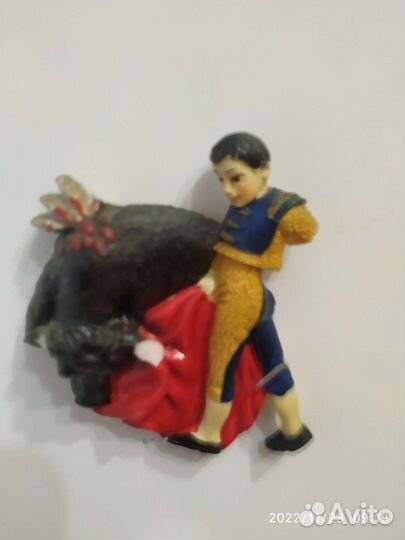 Магниты из разных стран