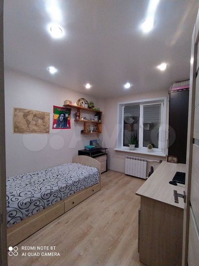 4-к. квартира, 81 м², 2/9 эт.
