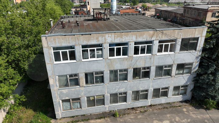 Производственное здание, 1262.2 м² (нежилое)
