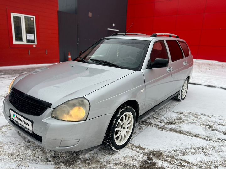 LADA Priora 1.6 МТ, 2011, 183 950 км