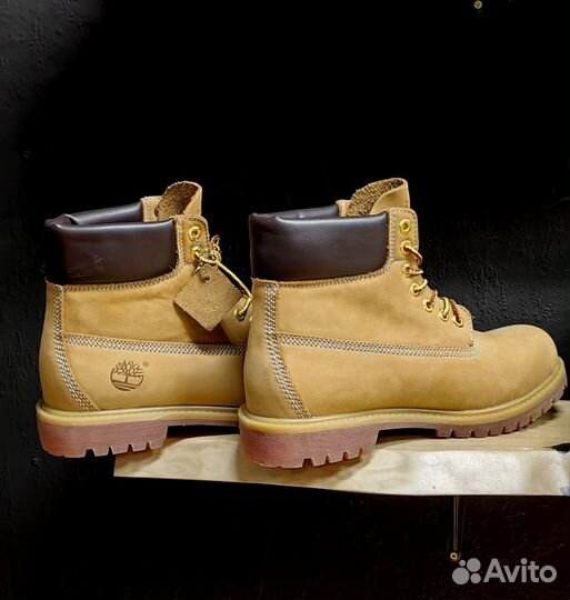 Ботинки Timberland