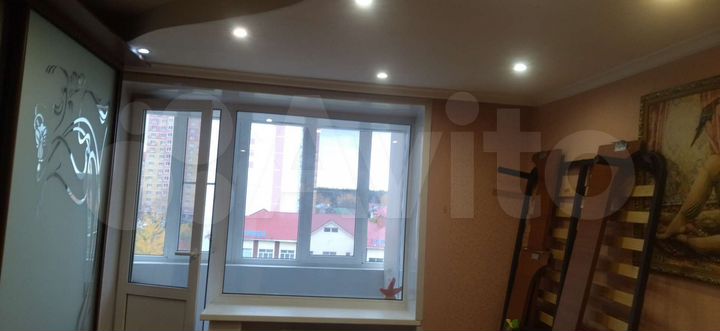 4-к. квартира, 62,2 м², 5/5 эт.