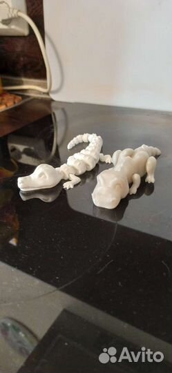 3 д моделька игрушка антистресс