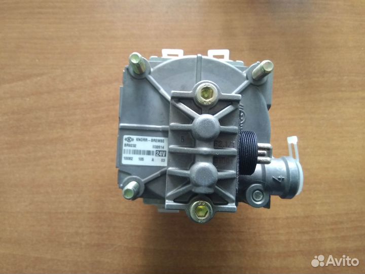 Клапан ABS knorr BR9232