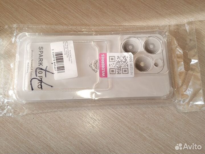 Чехол на телефон Tecno Spark 10 Pro