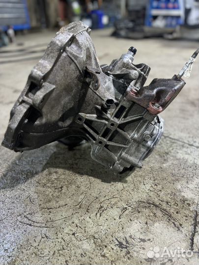 МКПП chevrolet aveo т250 F14D3